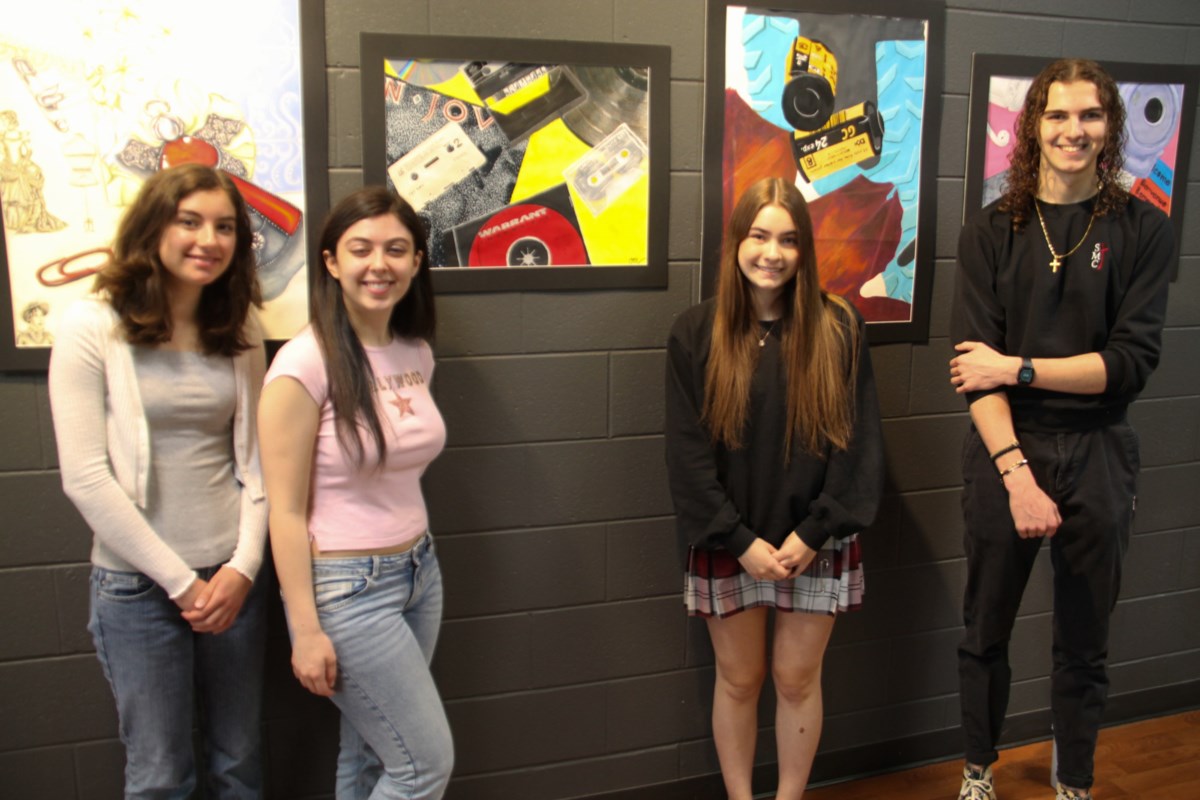 SMC learners prepared to showcase art, new music and dance abilities