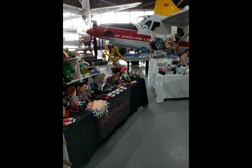 The 4th Annual Bumps, Babies & Beyond Expo showcases 90 local businesses, charities and information services for growing families at the Canadian Bushplane Heritage Centre this Sunday