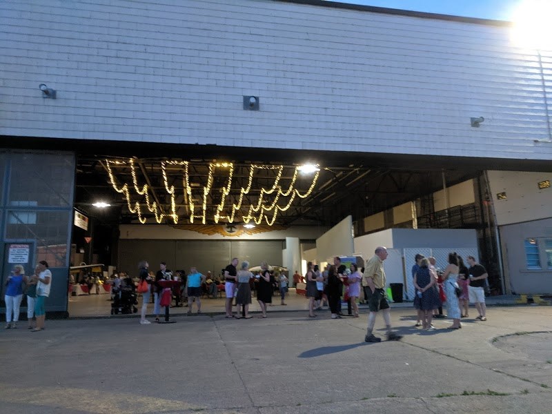 Entomica hosts their Fabulous Fourth Of July Fireworks And Fundraiser at The Canadian Bushplane Heritage Centre which is soon to be their new home