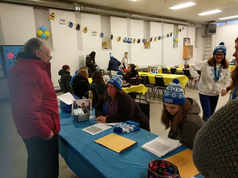 This Saturday, St. Vincent's Place hosts their 7th Annual Coldest Night of the Year fundraising walk as part of the national fundraising initiative to help those in need of support.