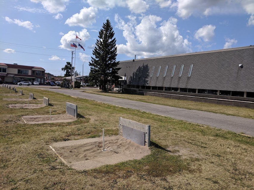 The Sault Horseshoe League hosts their Annual Tournament this Saturday, 10:30 a.m. at the Royal Canadian Legion Branch 25 with players coming all the way from Manitoulin Island
