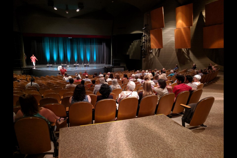 The Indian festival brings traditional dance, food and music this Wednesday to the Sault Community Theatre Centre