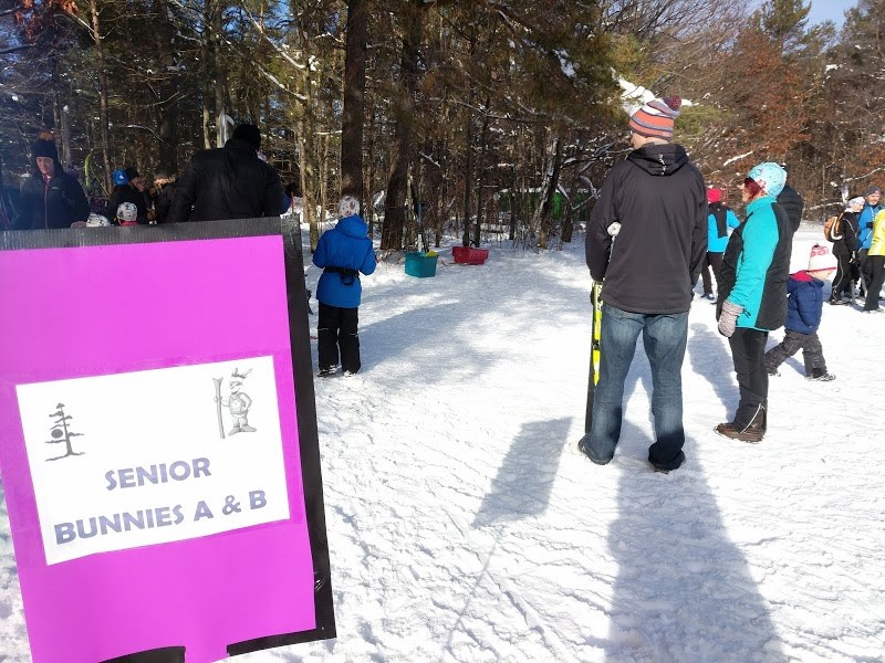 This Saturday marked the first day of the Jack Rabbit youth program for ages 4 to 18 organized by Cross Country Canada and locally facilitated by The Soo Finnish Nordic Ski Club in partnership with Kinsmen and Hiawatha