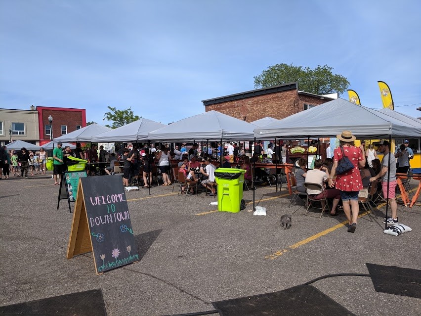 The Downtown Association and the Ermatinger Clergue National Historic Site host Poutine Feast for the long weekend. Open Monday 11am - 7pm