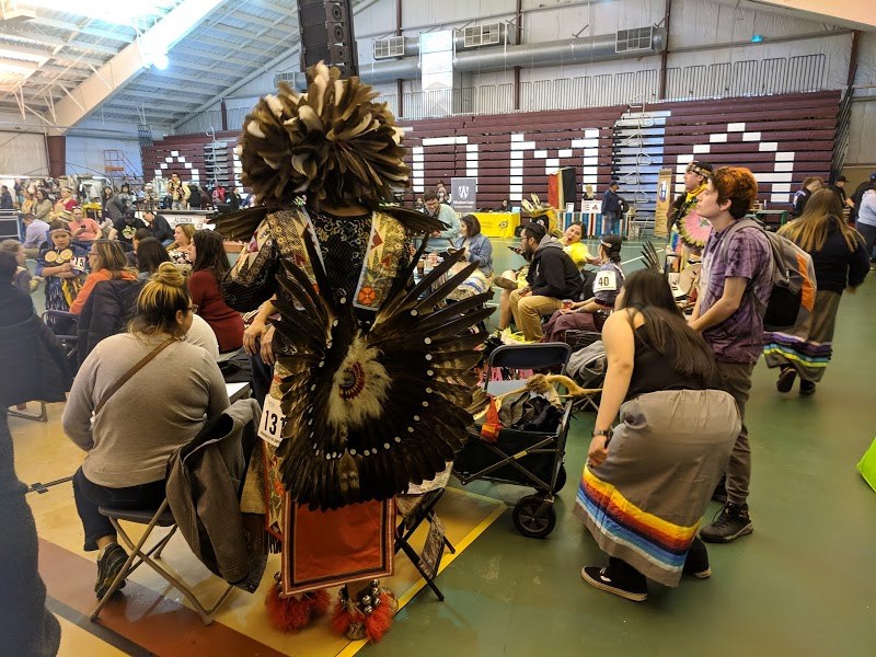 Algoma University hosts the Gathering at the Rapids Pow Wow this weekend in the George Leach Centre