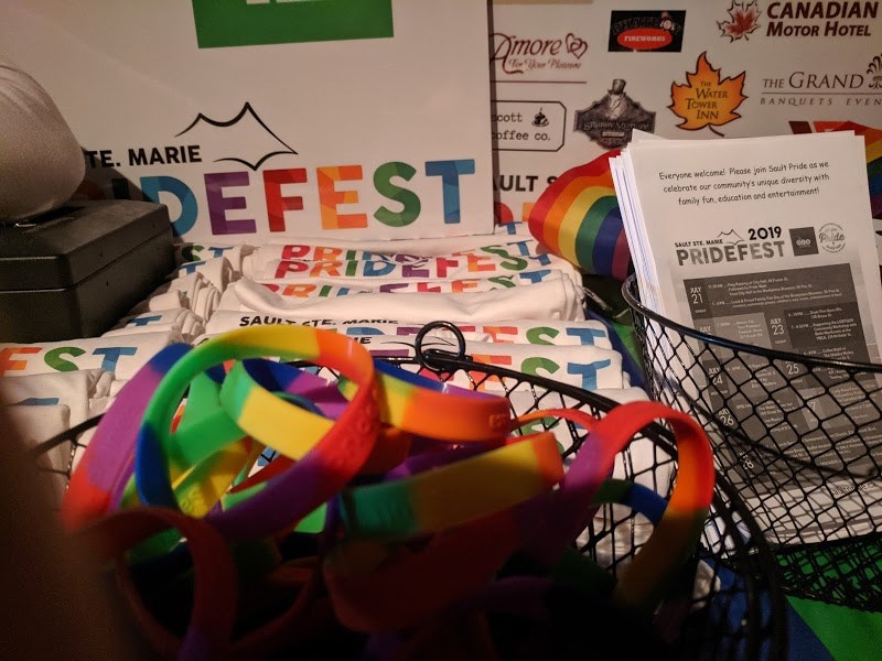 Sault Pridefest hosts All Ages Karaoke Night at Loplops this Wednesday inviting everyone to join in the fun