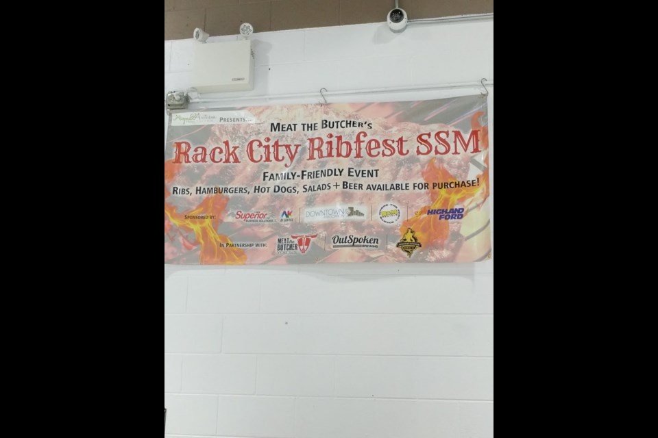 Meat The Butcher hosts Rack City Rib Fest fundraiser for the Algoma Autism Foundation on Saturday with a parking lot full of fun activities thanks to sponsors and volunteers