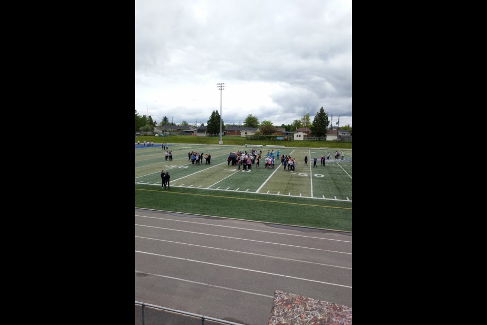 Superior Heights hosts their first Relay for Life in support of the Canadian Cancer Society this Thursday