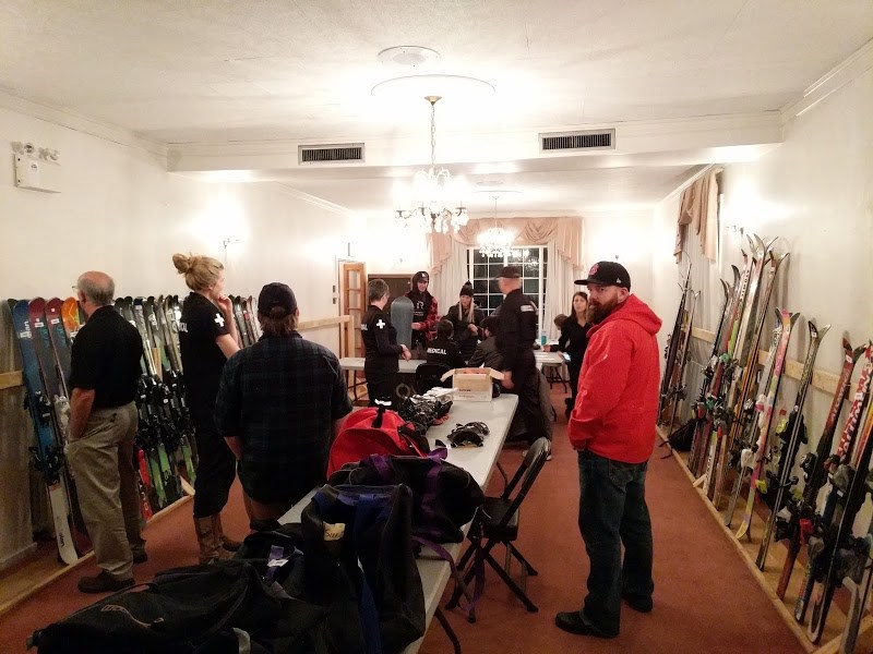 The Annual Ski and Snowboard Swap is a main fundraiser for the Canadian Ski Patrol Sault Zone, equipment will be on sale Saturday from 9-3 at 165 Brock St. and sales support the CSP Sault Zone providing emergency first aid