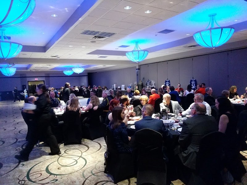 The Special Olympics Ontario 2019 games committee hosts a fundraising gala showcasing athletes because the games are being hosted in the Sault this year for the first time since 2001