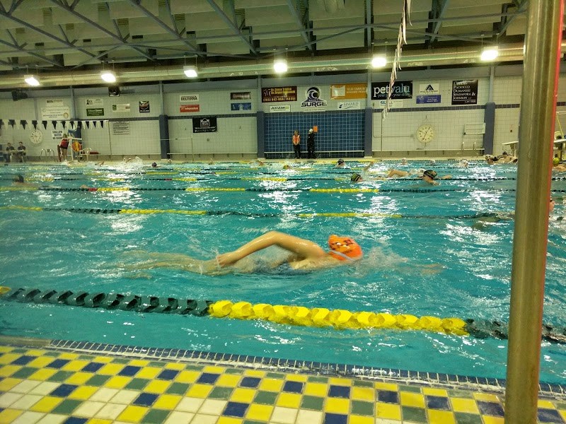 The Sault Surge Swim team hosts the 2019 Dave Kensit Memorial Short Course Regional Championships at John Rhodes Community Centre this weekend