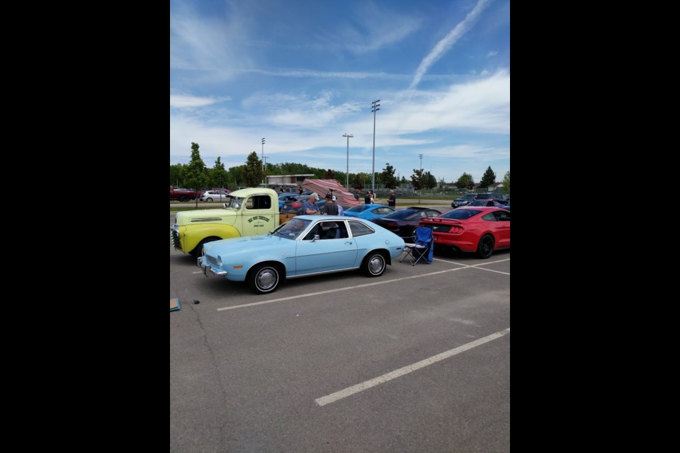 The Ontario Finnish Resthome Association hosts their 2nd Annual Wheels and Deals carshow and garage sale at Superior Heights this Sunday