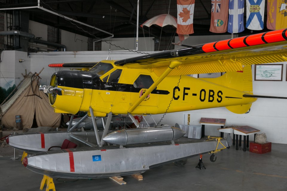 Bushplane Museum