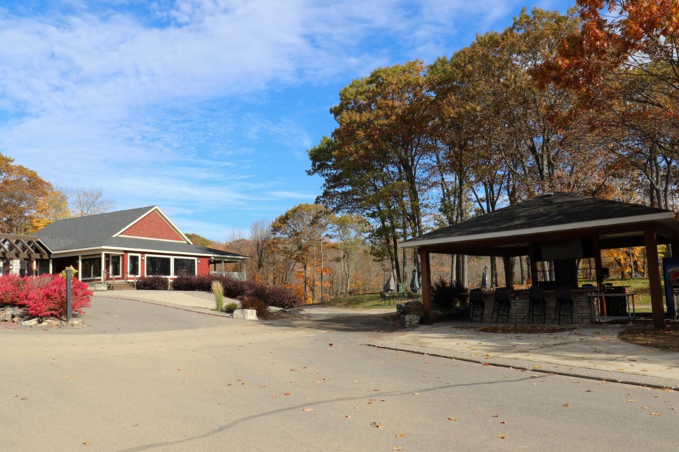 Crimson Ridge Golf Course getting a 600,000 facelift from new