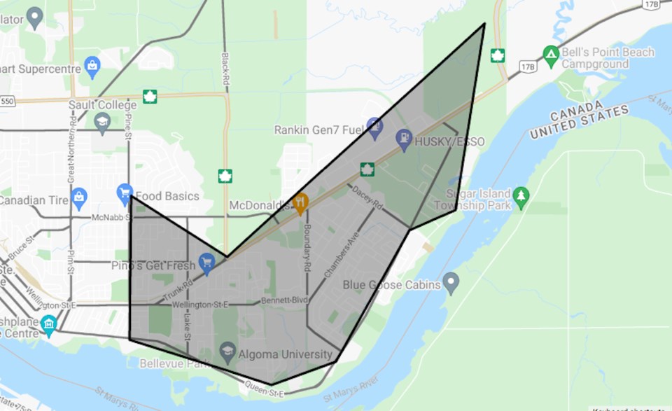 20220520 power outage map