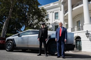 How Trump's tariffs on Algoma Steel directly affect his frenemy Elon Musk