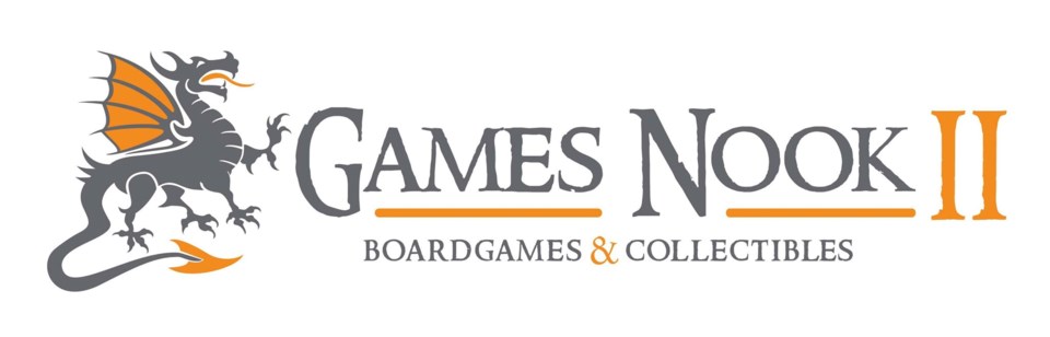 Games Nook logo