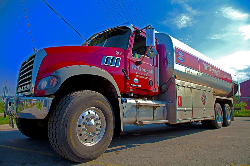 20180328-Midweek Mugging McDougall Energy truck photo supplied-06