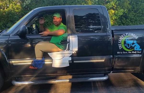The Saults Plumber
