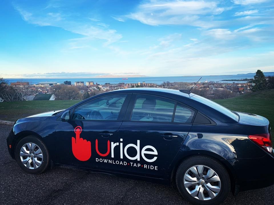 20191025-Uride car photo supplied