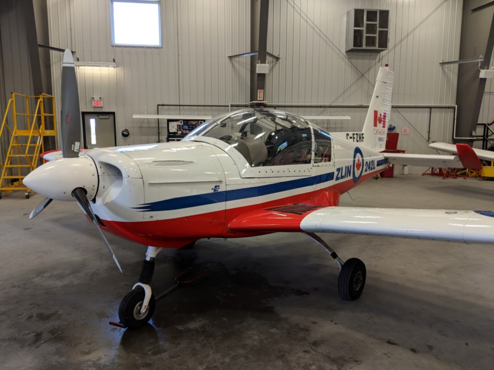 20190621-SooToday What's Up Wednesday Sault College aviation-DT-02