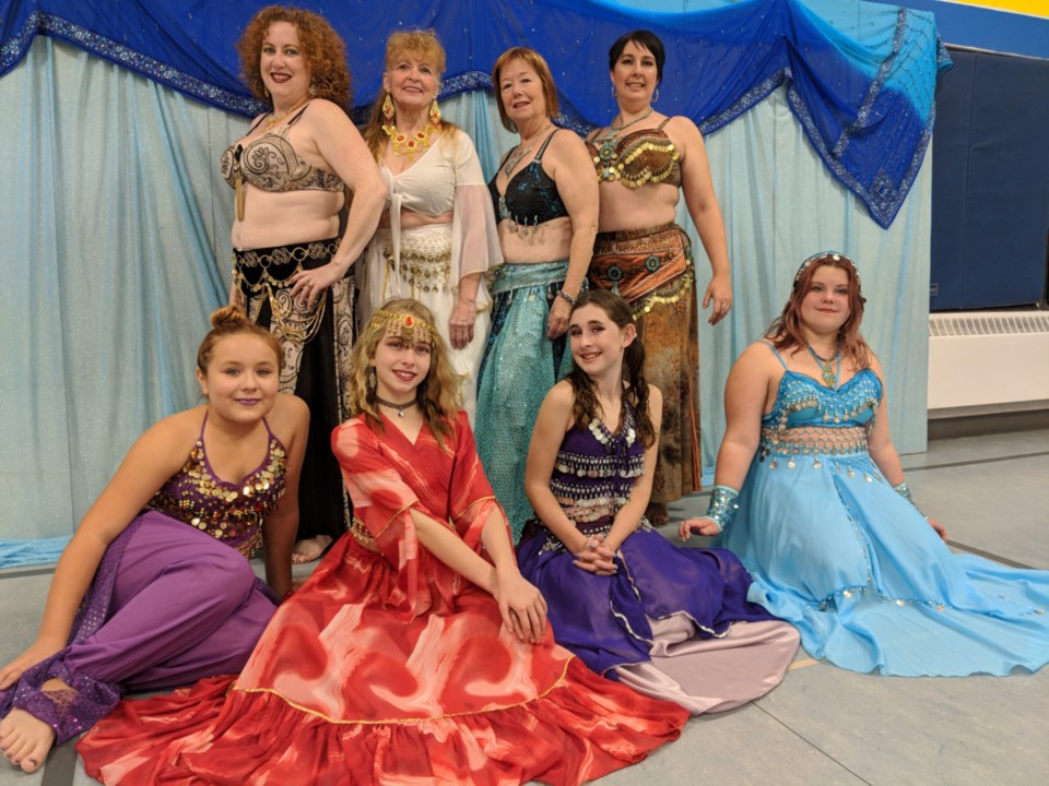 20191023-SooToday What's Up Wednesday Jewels of the Oasis belly dancers-DT