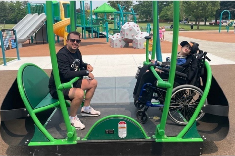 20250328-wheelchair-swing-supplied-photo