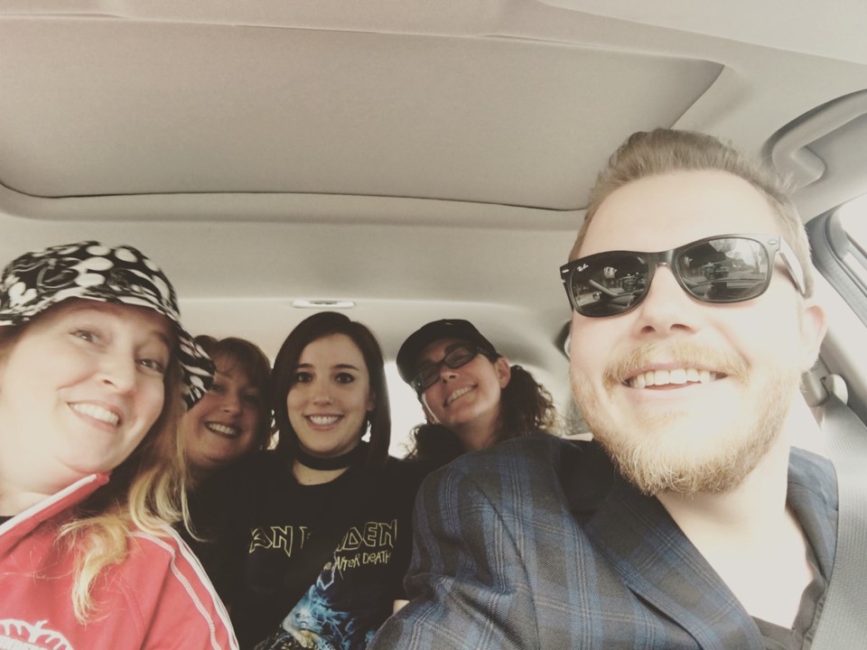 2017-04-21 Village Media Cartime Karaoke