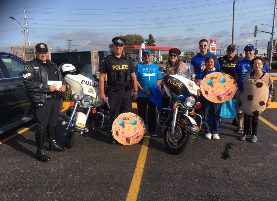 OPP Help Launch Smile Cookies