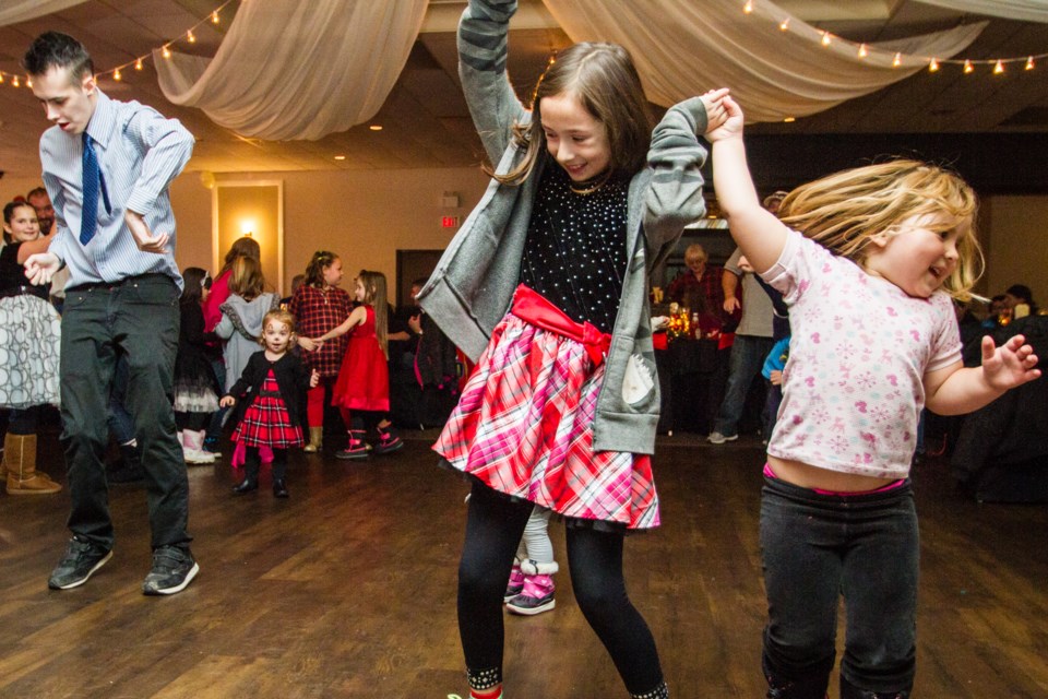 Toystock Christmas Cheer fundraiser at the Grand Gardens North on Sunday, Nov. 20, 2016. Donna Hopper/SooToday