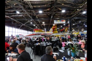 Grocer 4 Good to host fourth annual fundraising gala at Bushplane Museum