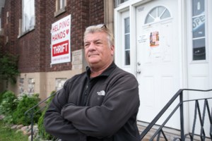 Charity thrift store asking for help after weekend break-in