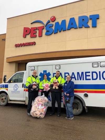 Paramedics PetSmart