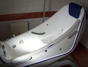 Parker Tub