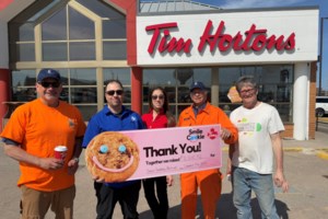 'Amazing' Smile Cookie campaign raises $71K for local charities