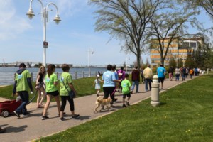 Lace up for 14th Annual Troy's Trail Spirit Walk