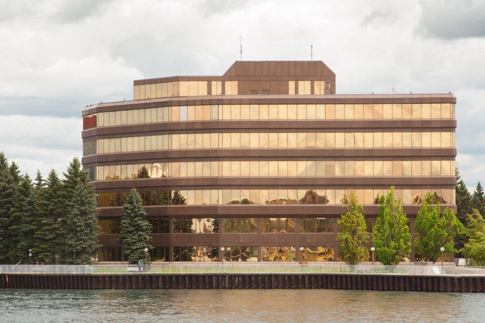 20160603 Sault Ste Marie Civic Centre City Hall 02