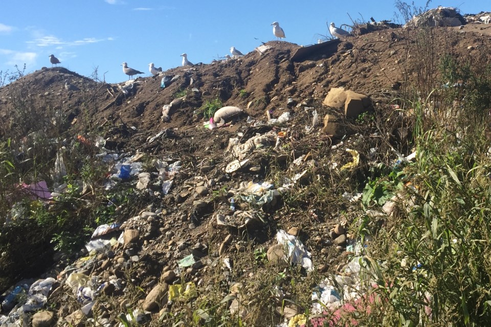 2019 Sault Landfill