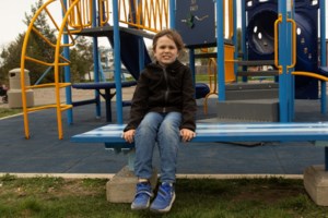 Local boy’s donation helps transform community park