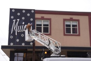 Gone but not lost: How iconic Muio’s sign found a new home