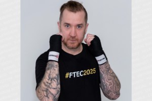 Sault native throws punches while raising thousands for cancer research