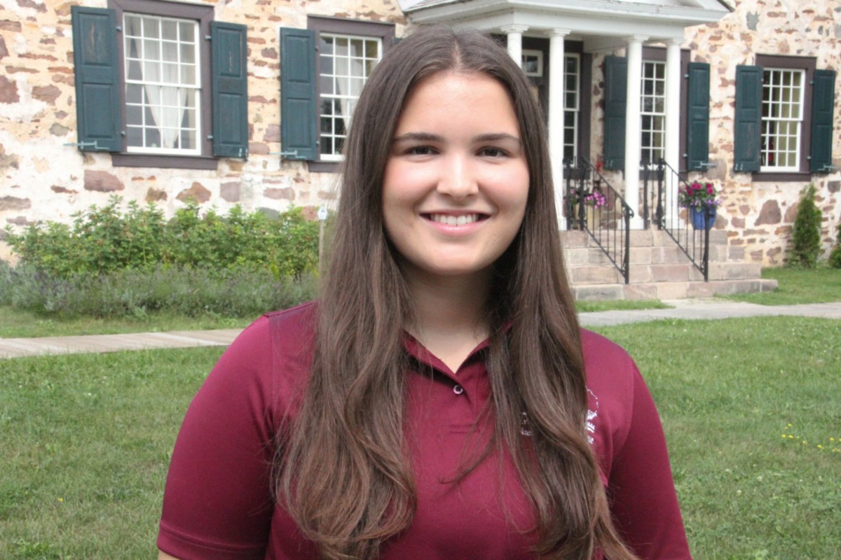 Korah grad returns from Rotary exchange with new skills and perspectives