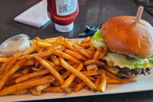 Burger Don manager enjoys thinking 'outside the bun'