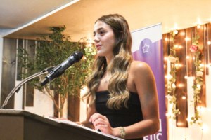 Multi-sport star is this year’s top female athlete in the Sault
