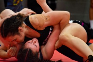 Emma Walker reflects on high school success ahead of university wrestling debut