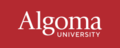 Algoma University