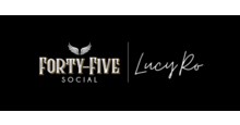 Forty-Five Social|Lucy Ro