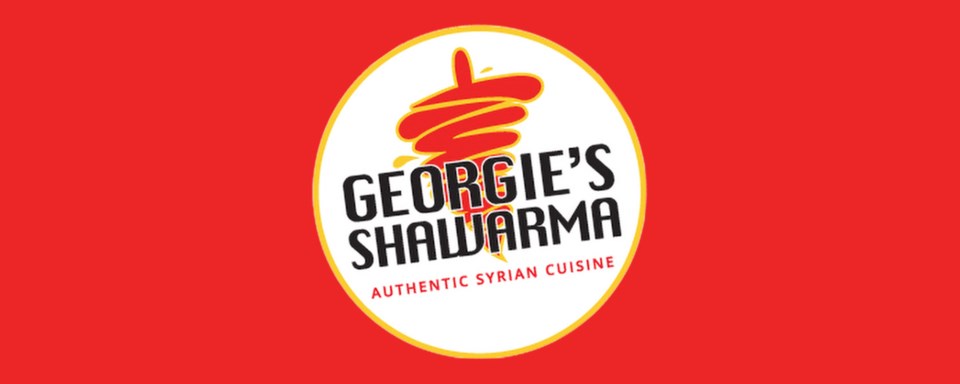 Georgie's Shawarma