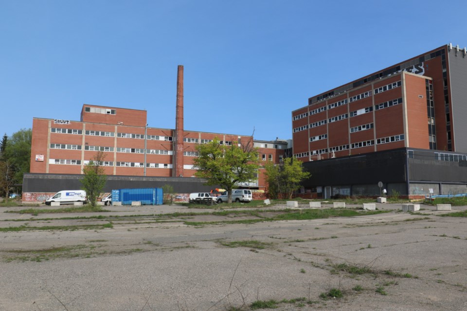 Leisure Meadows Community Living Inc. is seeking a court injunction to stop the City of Sault Ste. Marie from cracking down on the former General and Plummer hospital sites.  