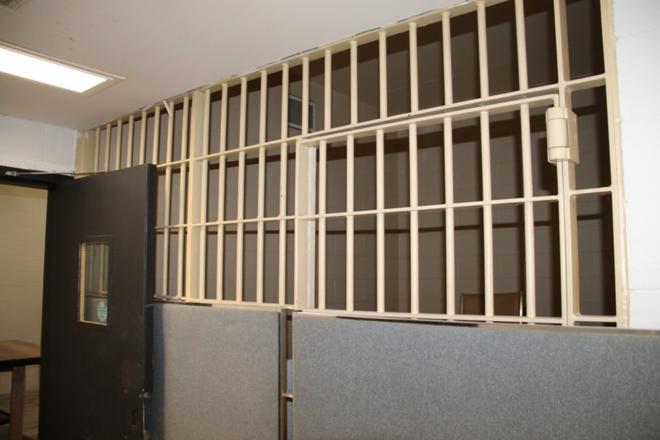 Cells are being repurposed for a variety of commercial, educational and health care-related uses at the old Sault Ste. Marie Jail building. (Darren Taylor/SooToday)